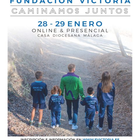 Ya puedes conseguir tu entrada para las 10º Jornadas Fundación Victoria
